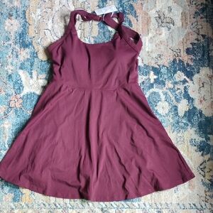 5/$25 Maroon Wine Skort Athletic Dress
